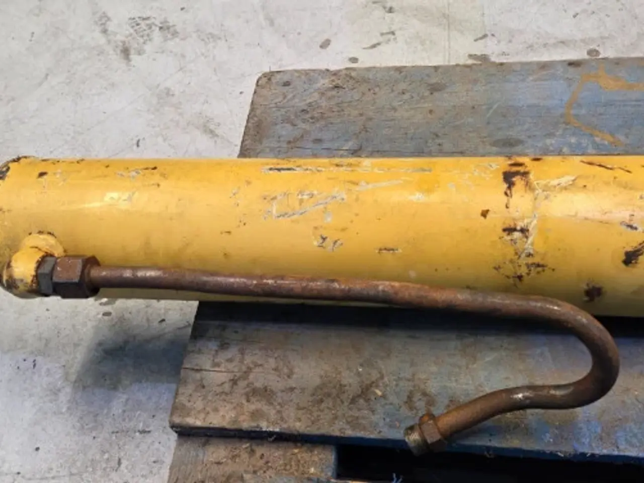 Billede 11 - Ford 675D Cylinder F1NNB577BA