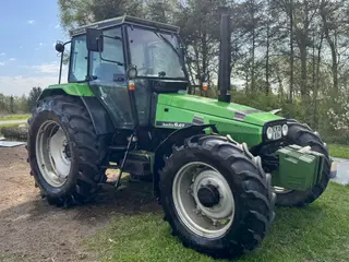 Deutz Agroxtra 6.07 4x4 - Meget sjælden i DK