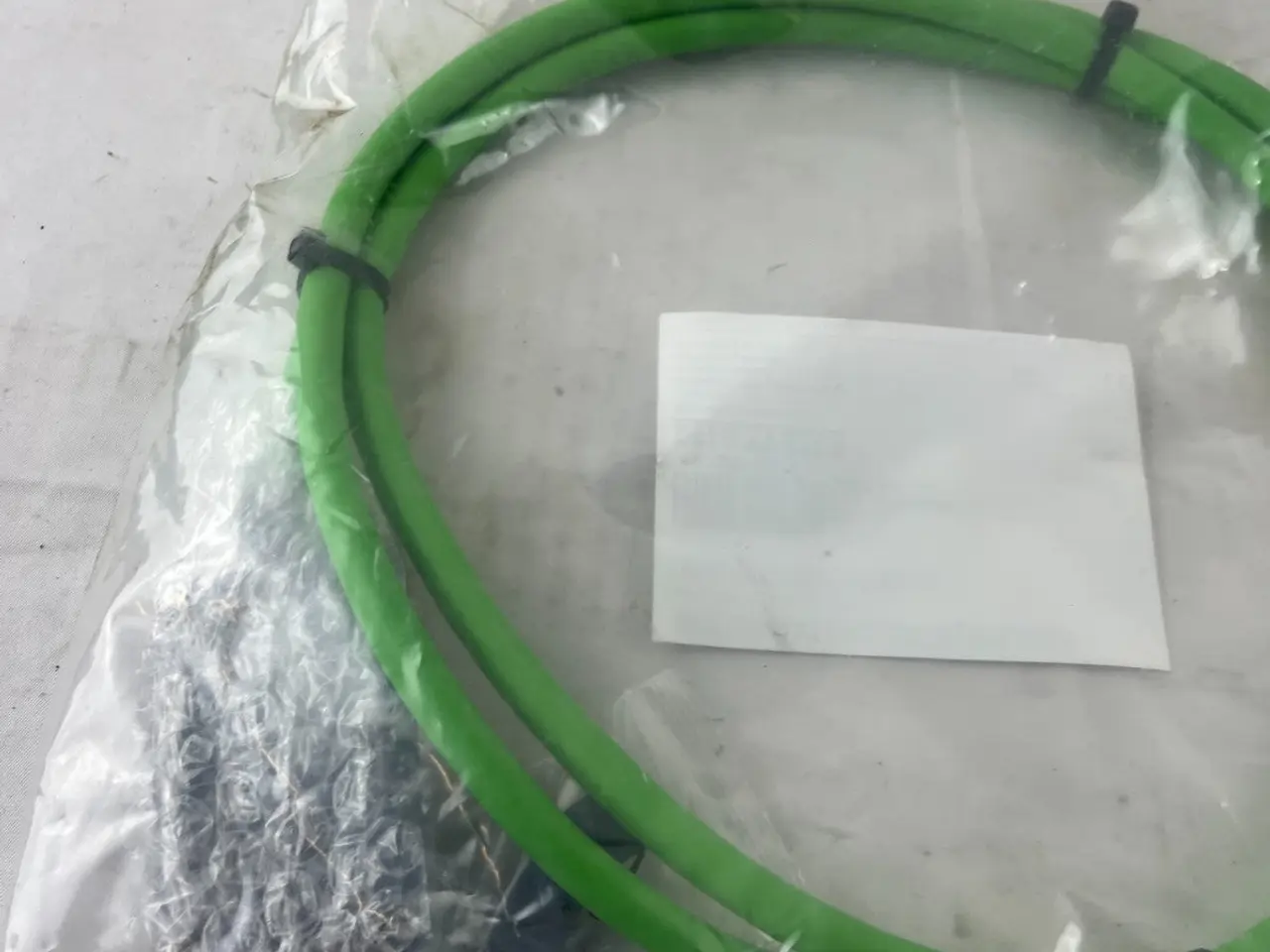Billede 8 - Siemens 6AV2181-5AF02-0AX0 Connection kabel PN02M