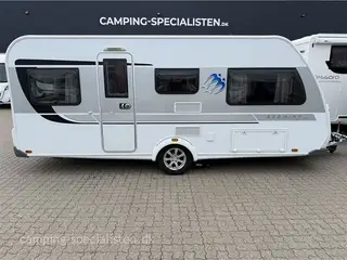 2018 - Knaus Südwind Silver Selection 500 EU   Knaus Südwind 500 EU Silver Selection 2018 - Se den nu hos Camping-Specialisten.dk