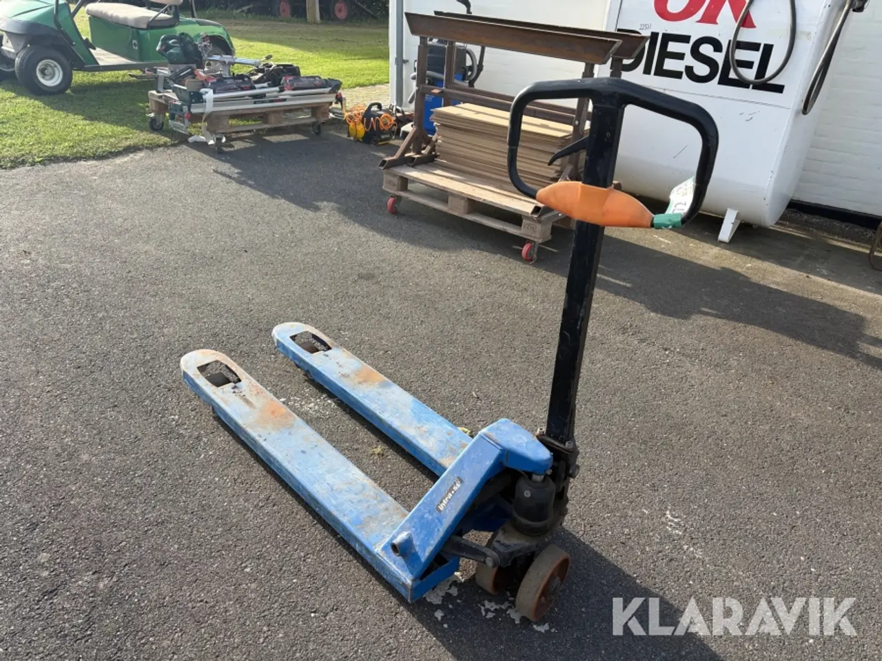 Billede 2 - Palleløfter Ergolift