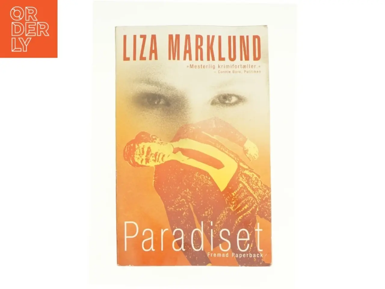 Billede 1 - Paradiset af Liza Marklund fra Bog