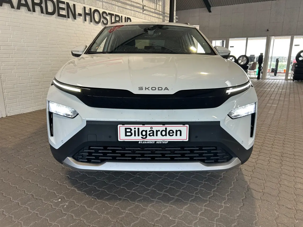 Billede 6 - Skoda Elroq 60 iV Loft
