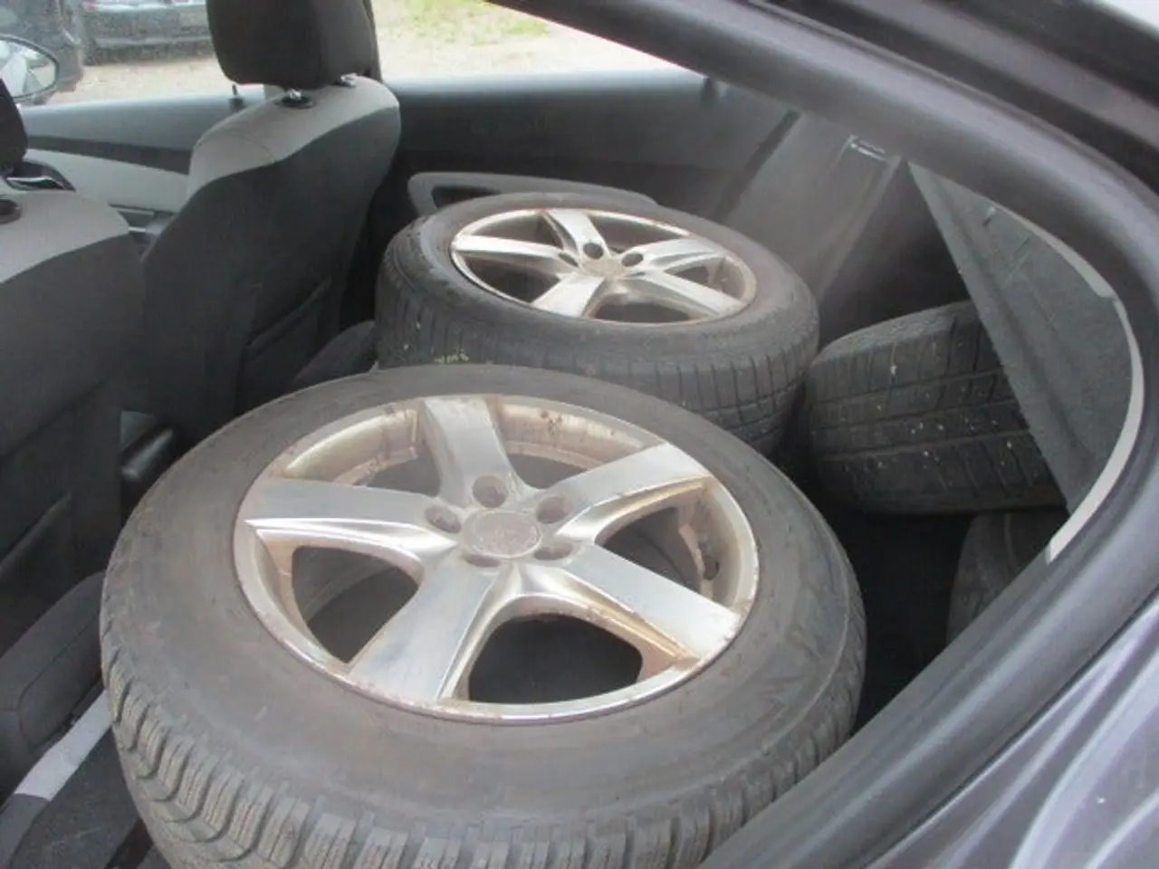 Billede 7 - Chevrolet Cruze 1,8 LS