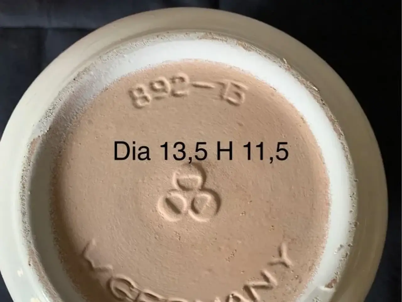 Billede 5 - Germany urtepotteskjulere
