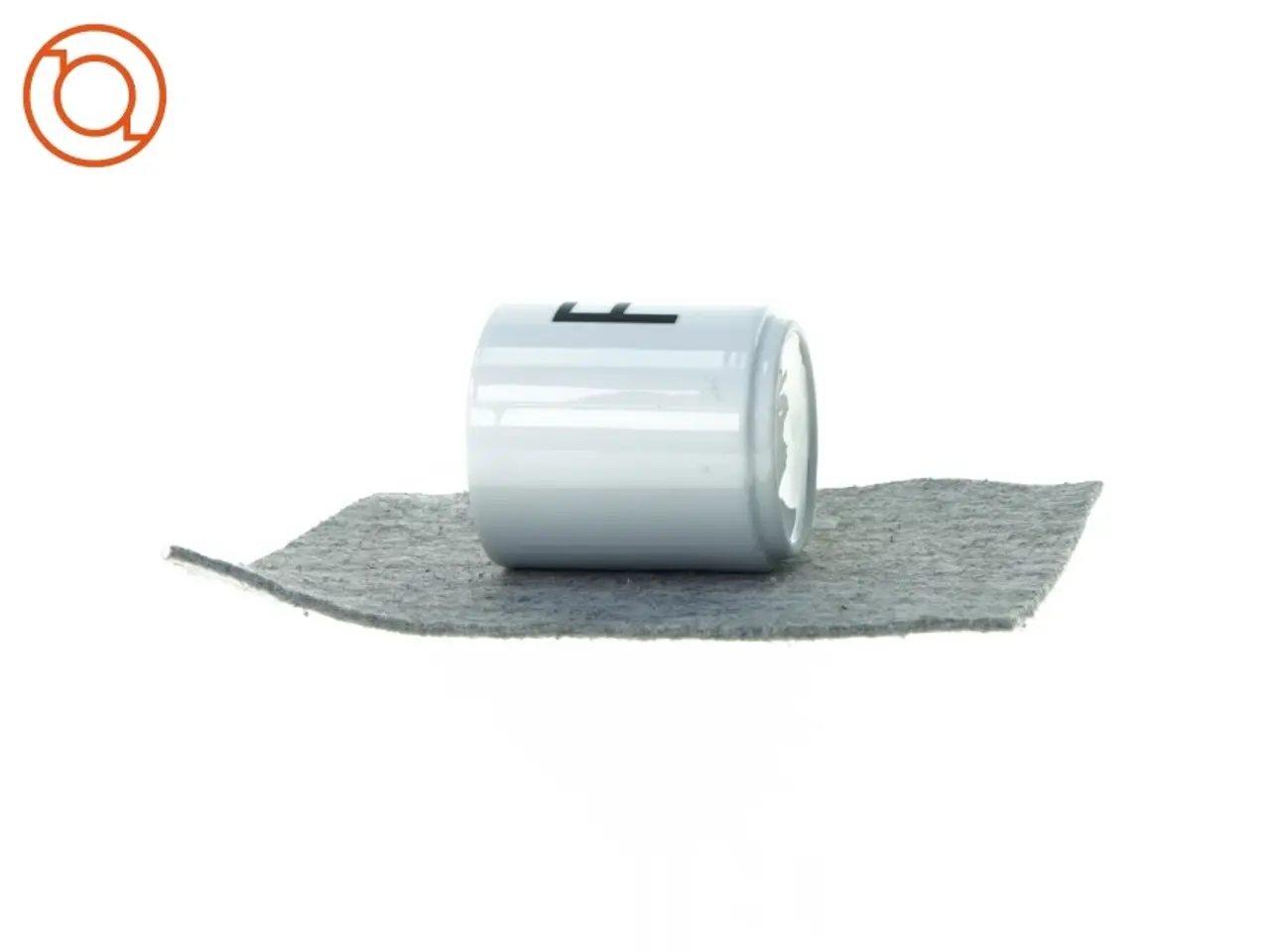 Billede 4 - ny Kop / krus med F bogstav (str. 9 cm)