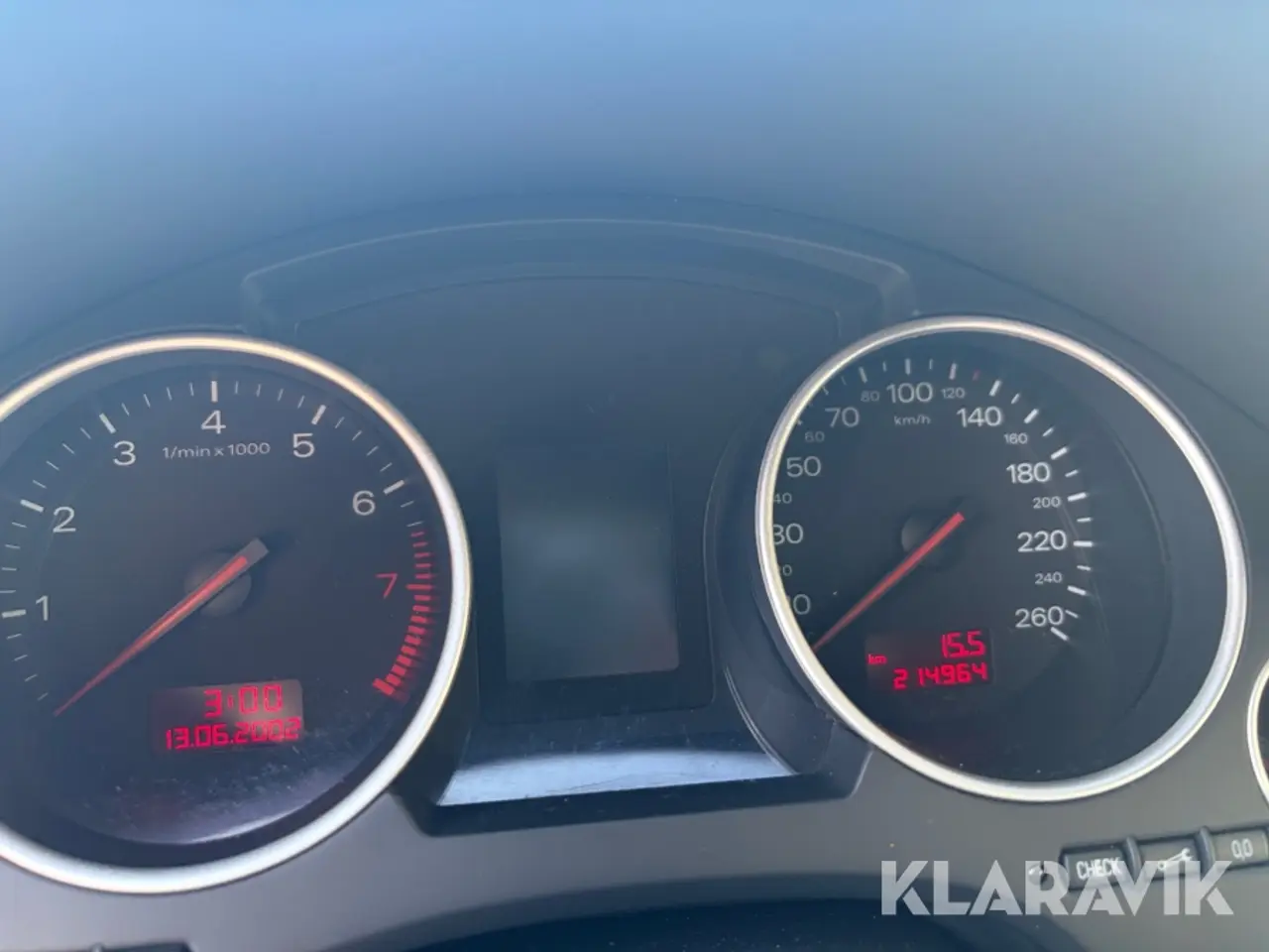 Billede 8 - Personbil Audi A4 3,0 Cab