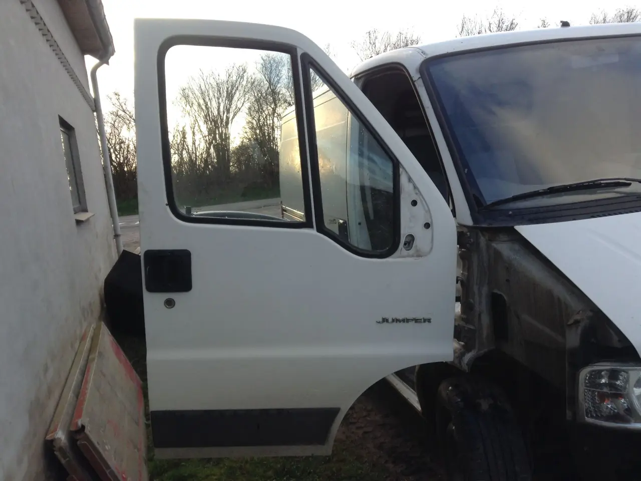 Billede 2 - Citroën jumper 2,0HDI