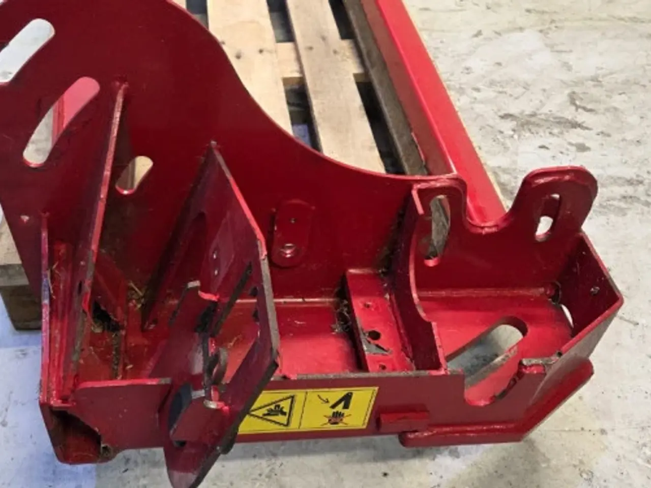 Billede 14 - Case 8010 Ramme 87752964