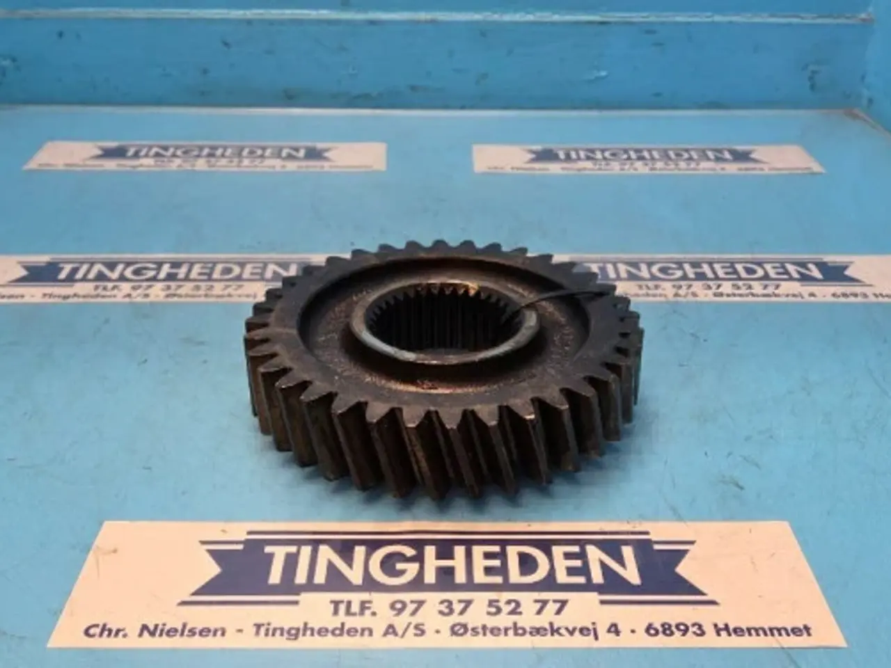 Billede 1 - Case 9120 Tandhjul 87280591