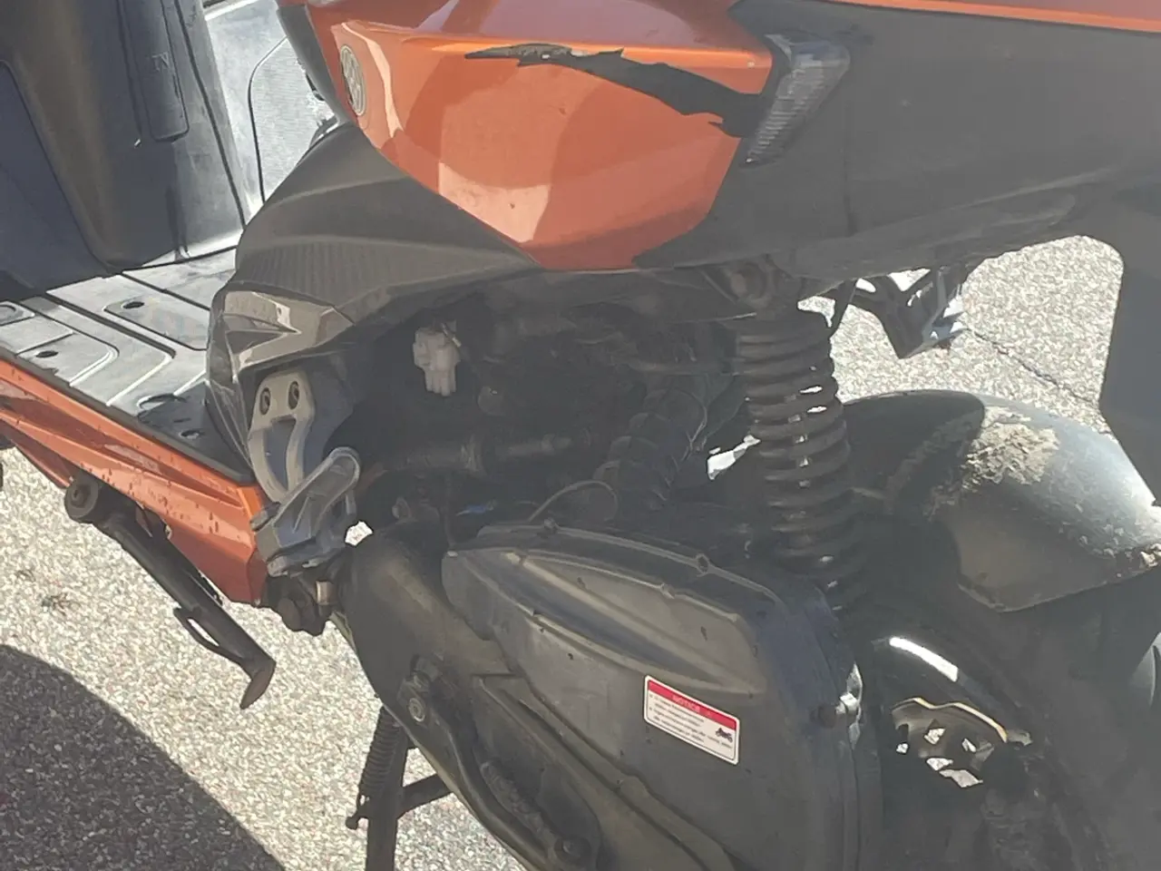 Billede 5 - 30 scooter