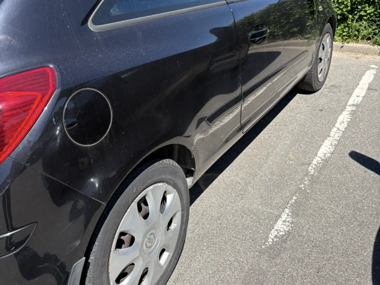 Billede 3 - Opel Corsa med lavt kilometertal 