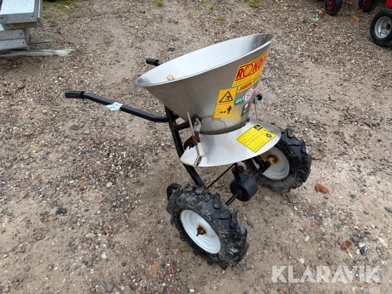 Billede 2 - Spreder Rondini Jardin SPT/50
