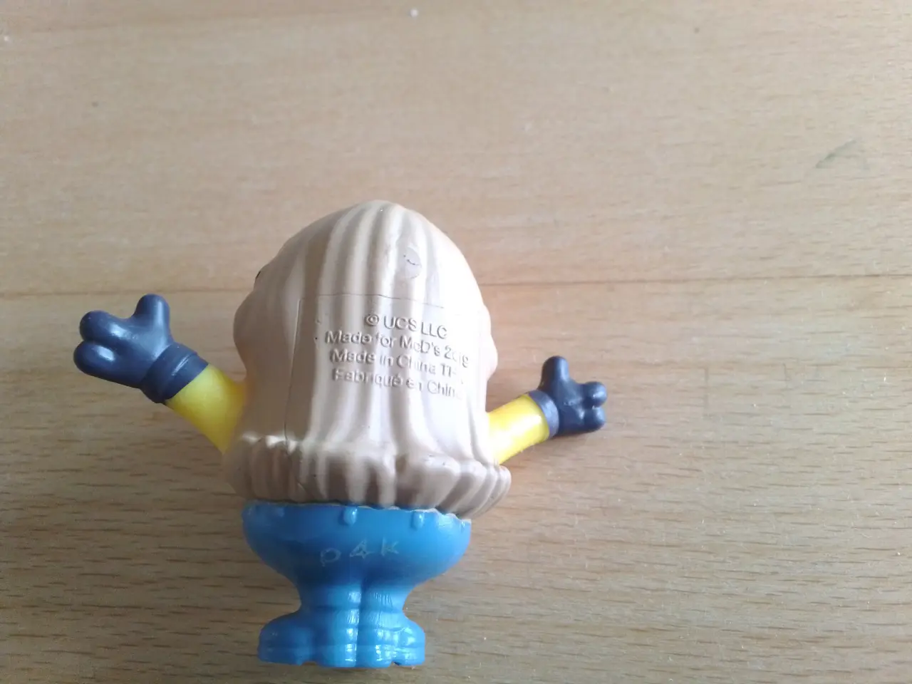 Billede 4 - Minions (6 billeder)