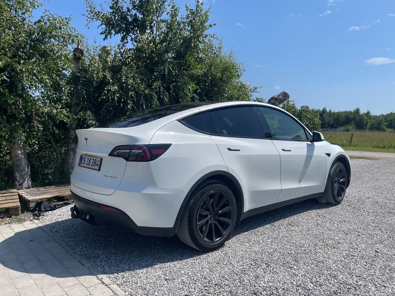 Billede 5 - Tesla Model Y Long Range AWD