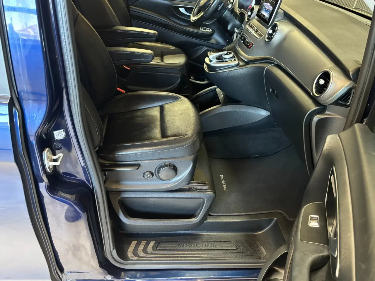 Billede 18 - Mercedes V250 d 2,2 aut. lang Van