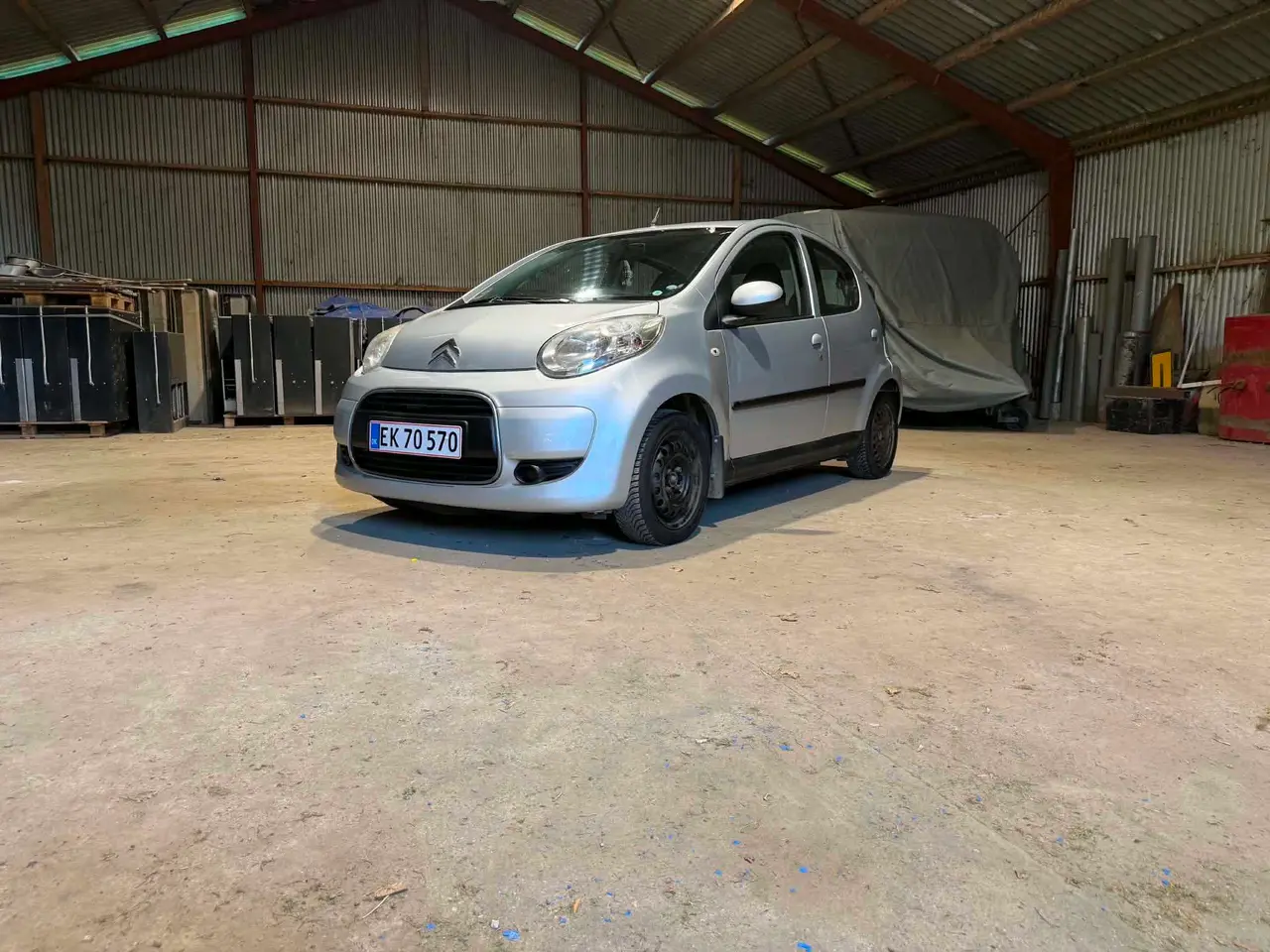 Billede 1 - Citroën C1 1.0 – 2011 – A/C – Apple CarPlay & Andr