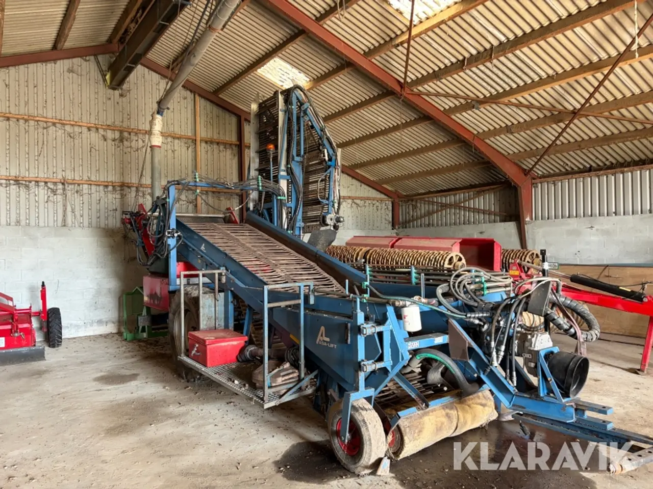 Billede 2 - Løglæsser Asa-lift Samsø 135 E