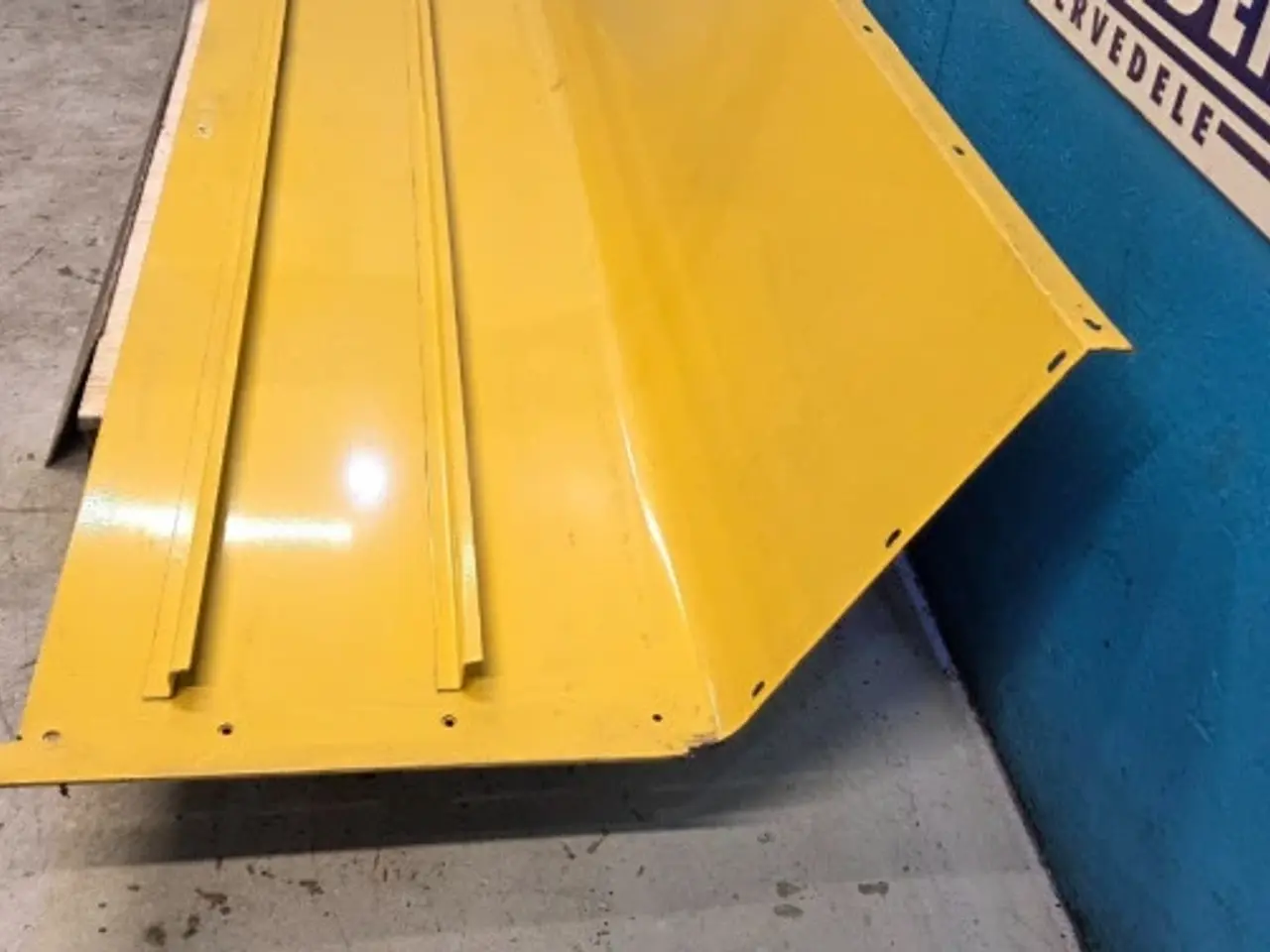 Billede 6 - New Holland TX68 Sidepanel 84431190