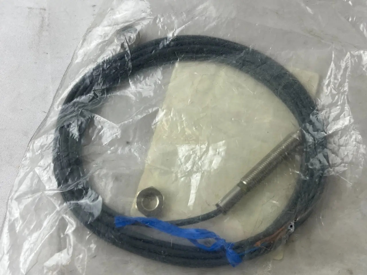Billede 2 - Carlo Gavazzi EI0801PPOS Inductive Proximity 10–40