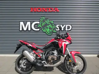Honda CRF 1100 L Africa Twin DCT MC-SYD BYTTER GERNE 5 ÅRS FABRIKS GARANTI