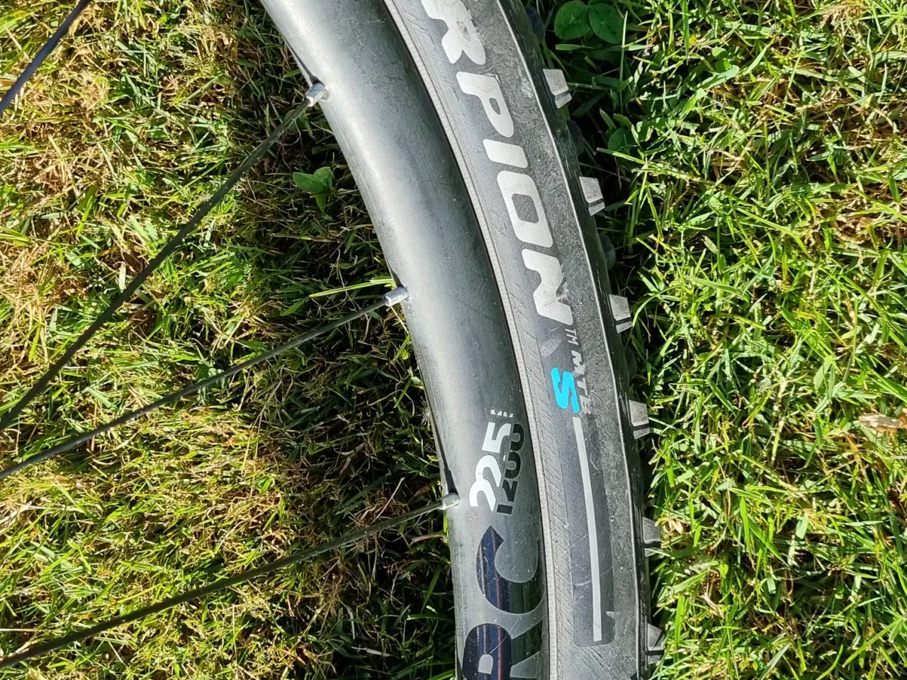 Billede 4 - MTB hjulsæt, DT Swiss XRC 1200