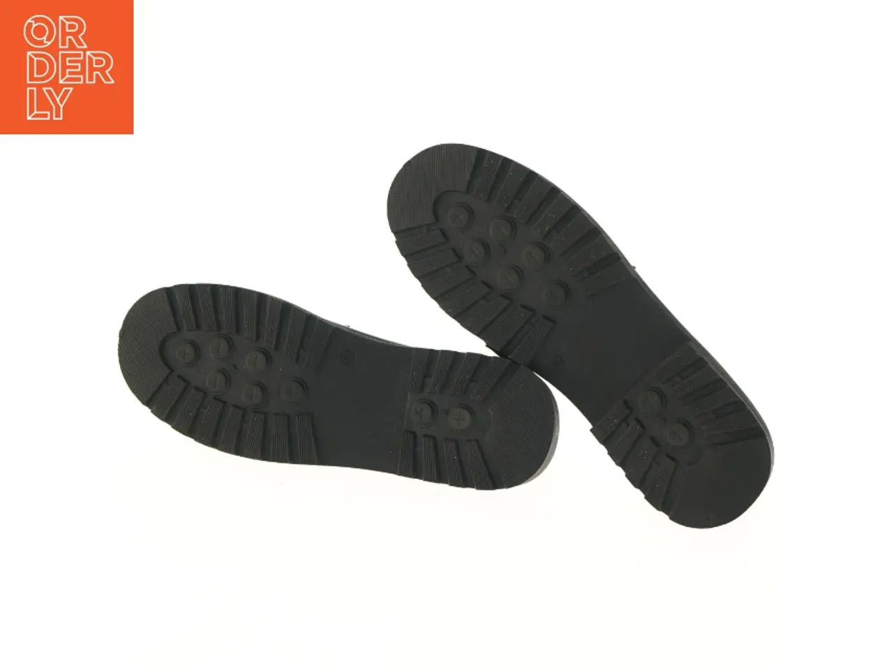 Billede 3 - Sorte lak loafers, størrelse 39