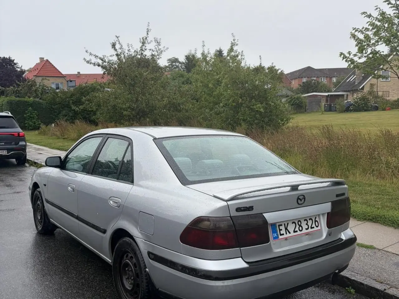 Billede 6 - Mazda 626 1,8i GLX