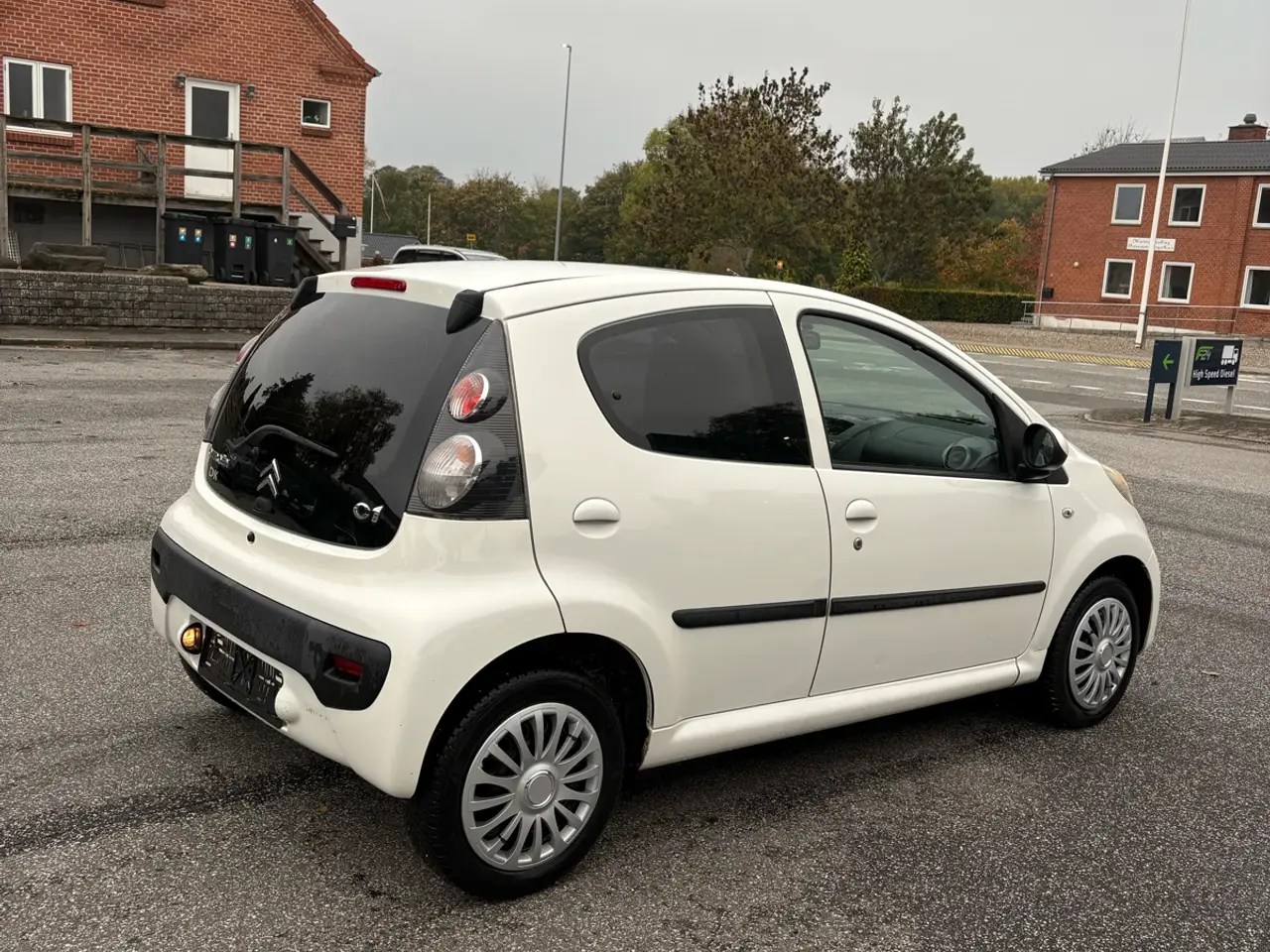 Billede 4 - 🚗 Citroën C1 1.0 benzin – 68 HK – 2011