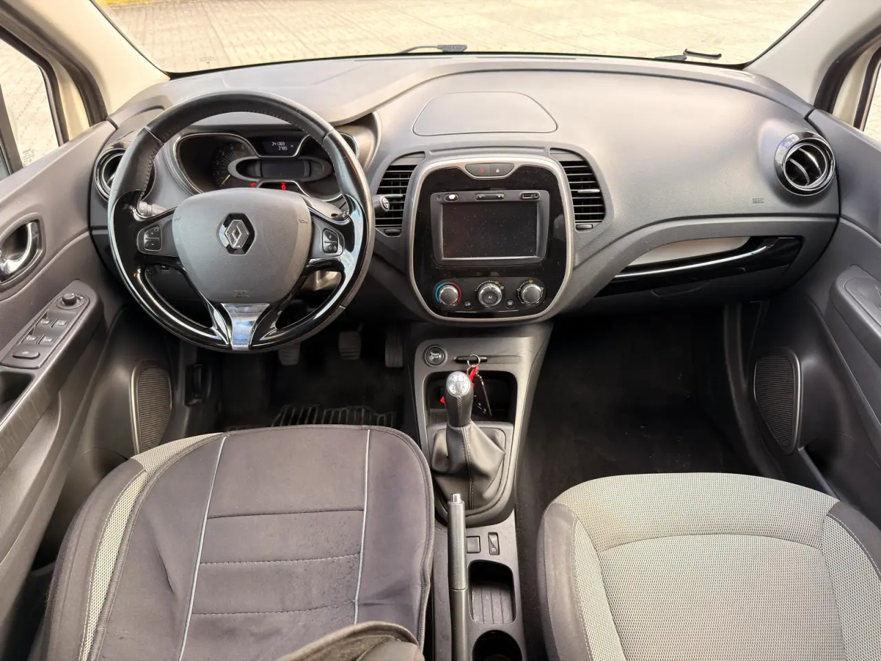 Billede 5 - Renault Captur 1.5 dCi– 1 Ejer