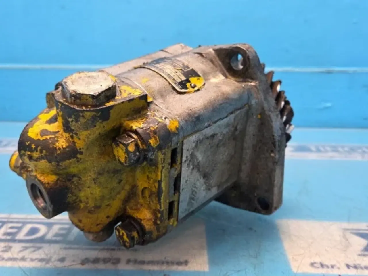 Billede 11 - Ford 7000 Hydraulikpumpe C7NN3A674G