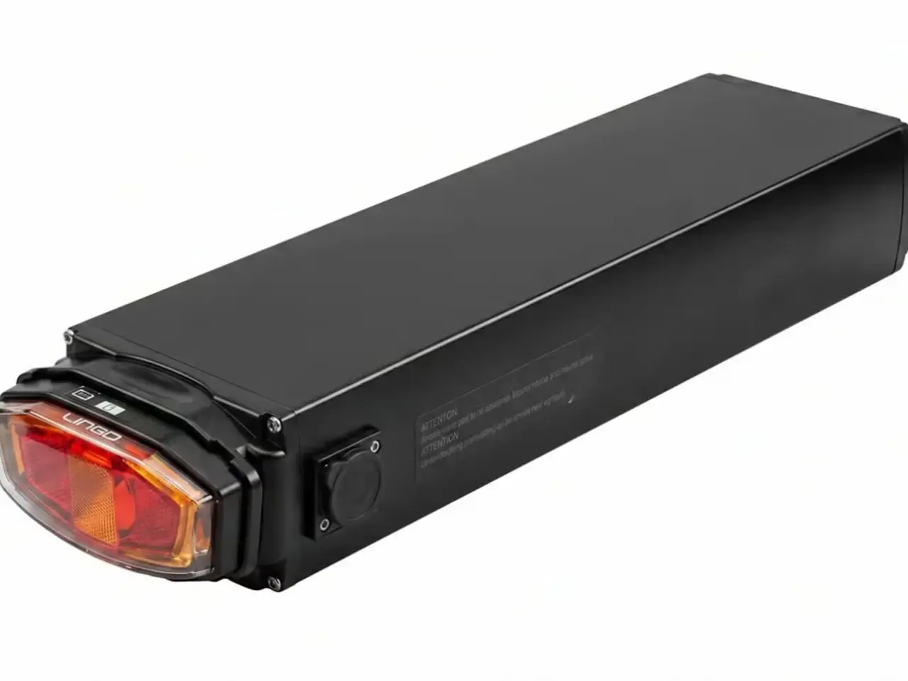 Billede 1 - Renovering af Promovec Carrier XL ( 36V - 15Ah )