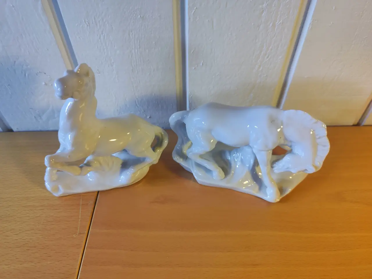 Billede 2 - Vintage 1980'erne porcelænsheste