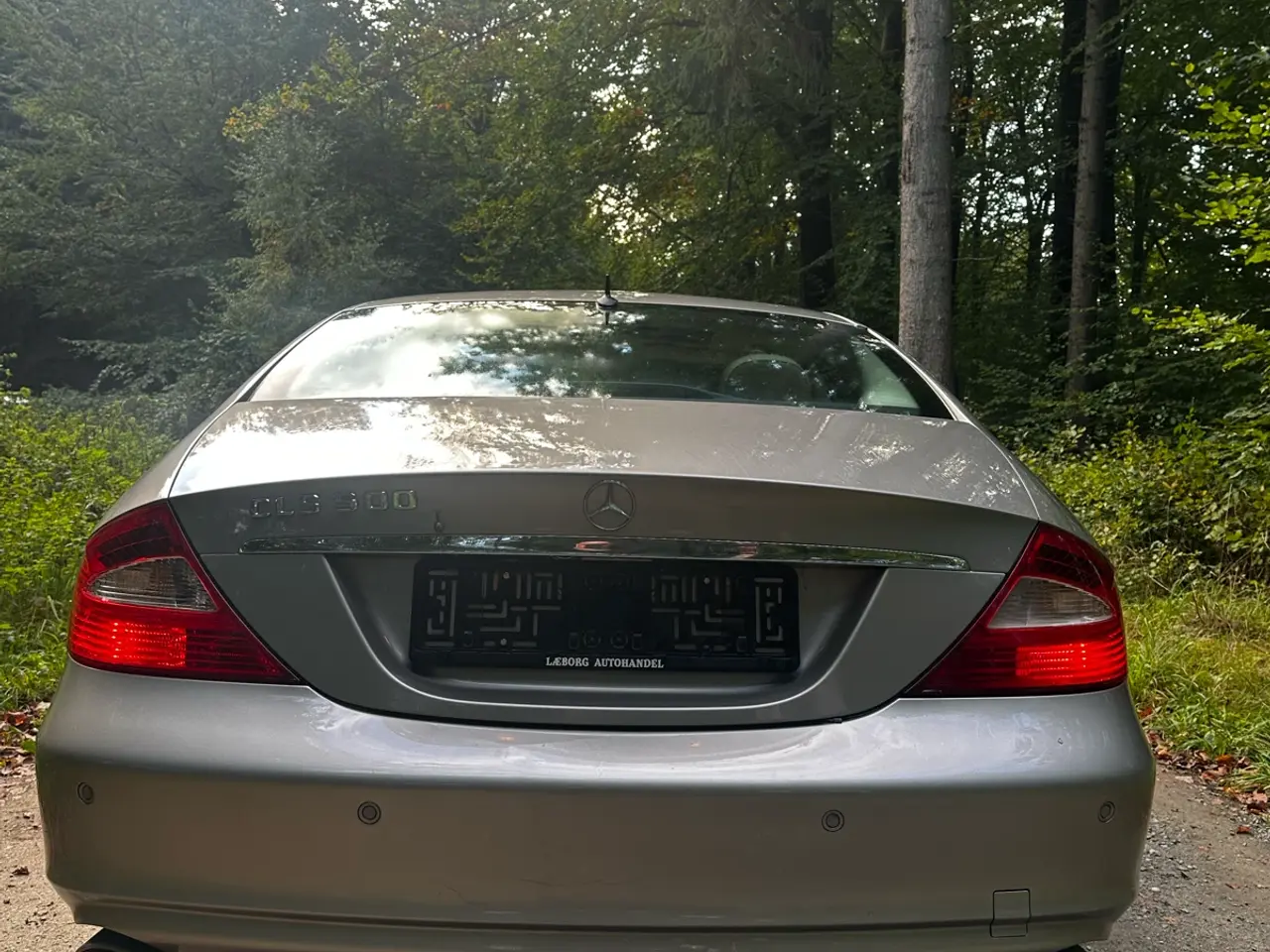 Billede 17 - Mersedes cls 500