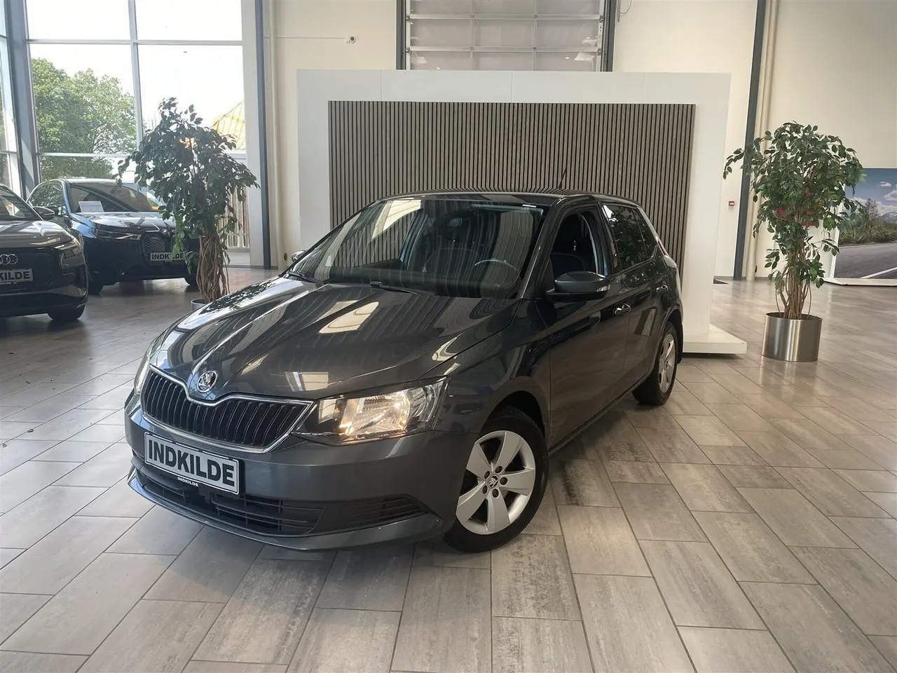 Billede 1 - Skoda Fabia 1,0 TSi 110 Ambition DSG