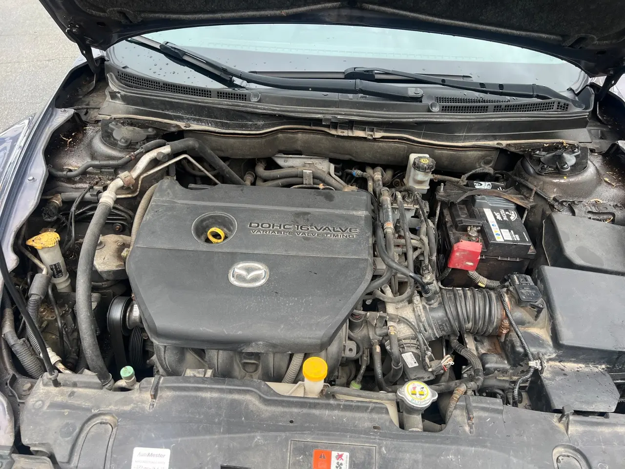 Billede 8 - Mazda 6 2,5 Sport stc.