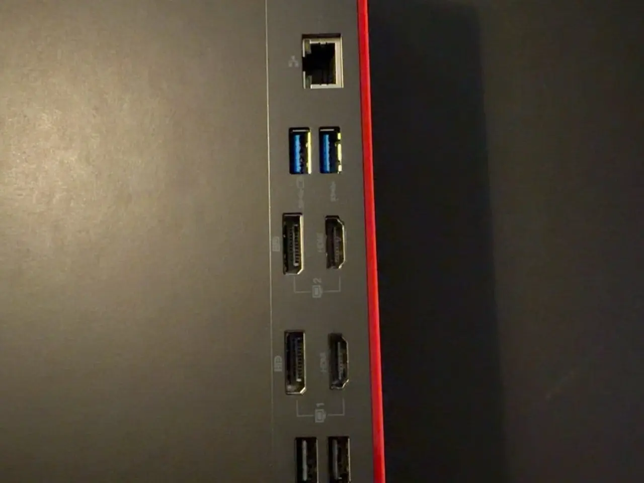 Billede 2 - Lenovo ThinkPad Hybrid USB-C Dock 40AF – nr. 24