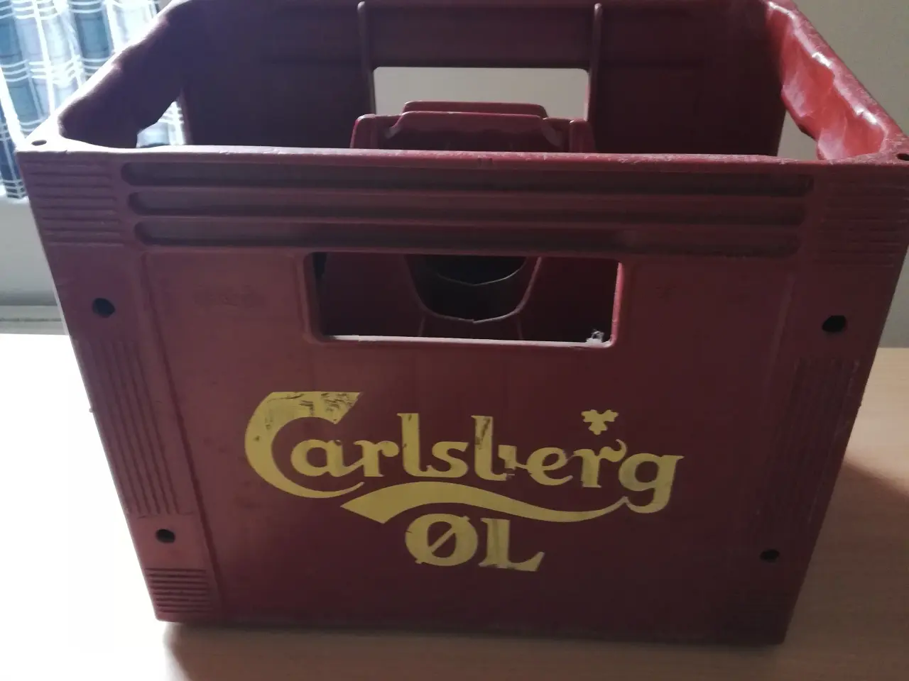 Billede 1 - Carlsberg ; Pensionist kassen