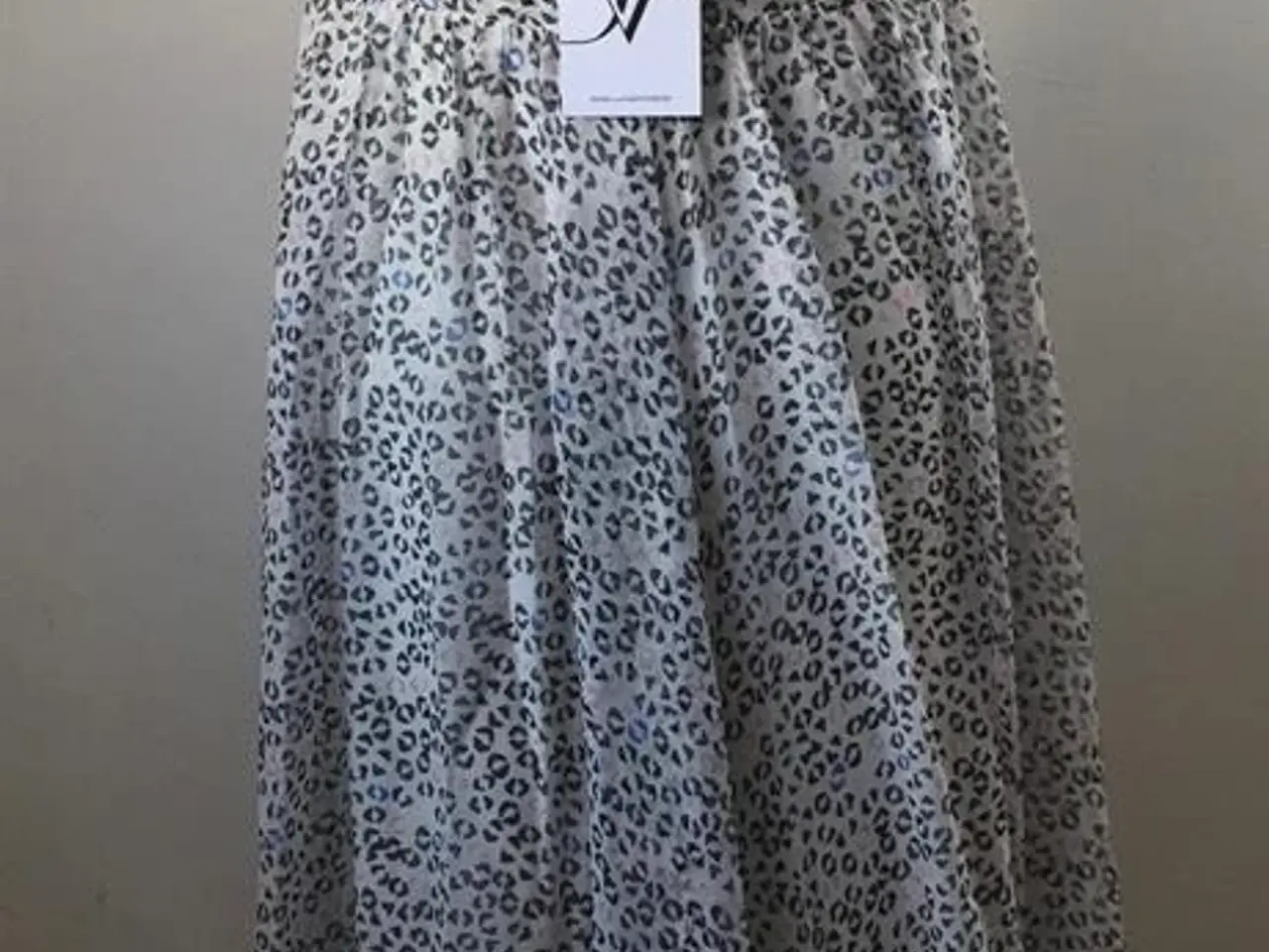Billede 5 - Diane von Furstenberg, maxikjole, str 38