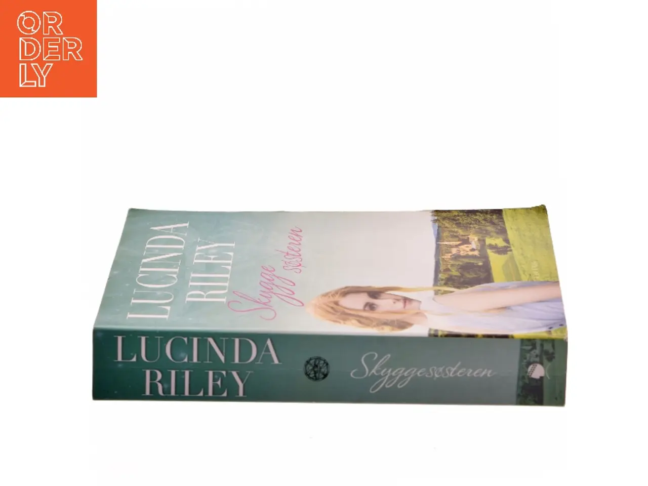 Billede 2 - Skyggesøsteren af Lucinda Riley (Bog)