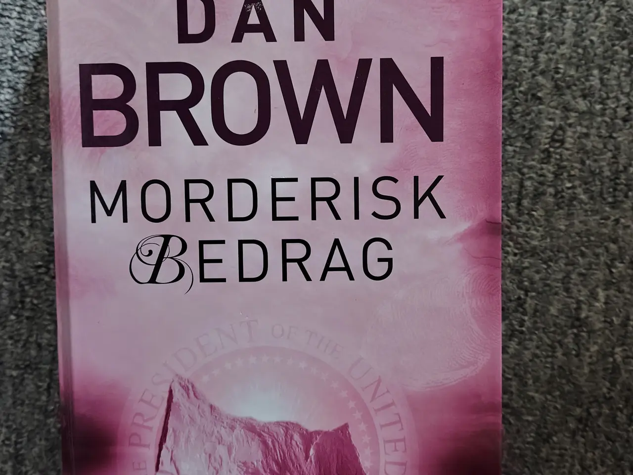 Billede 1 - Dan Brown Bøger