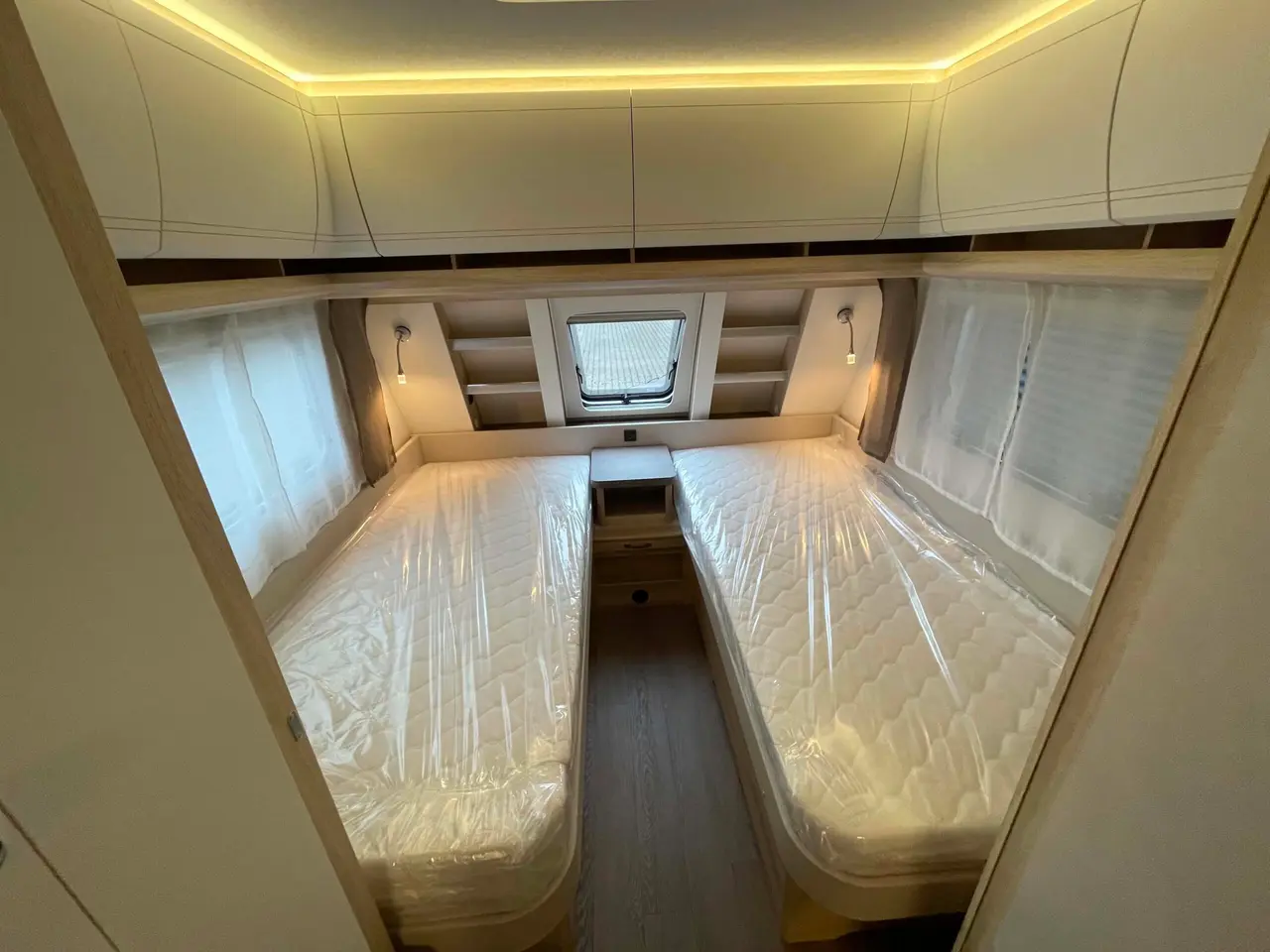 Billede 10 - 2027 - Hobby 540 UL De Luxe
