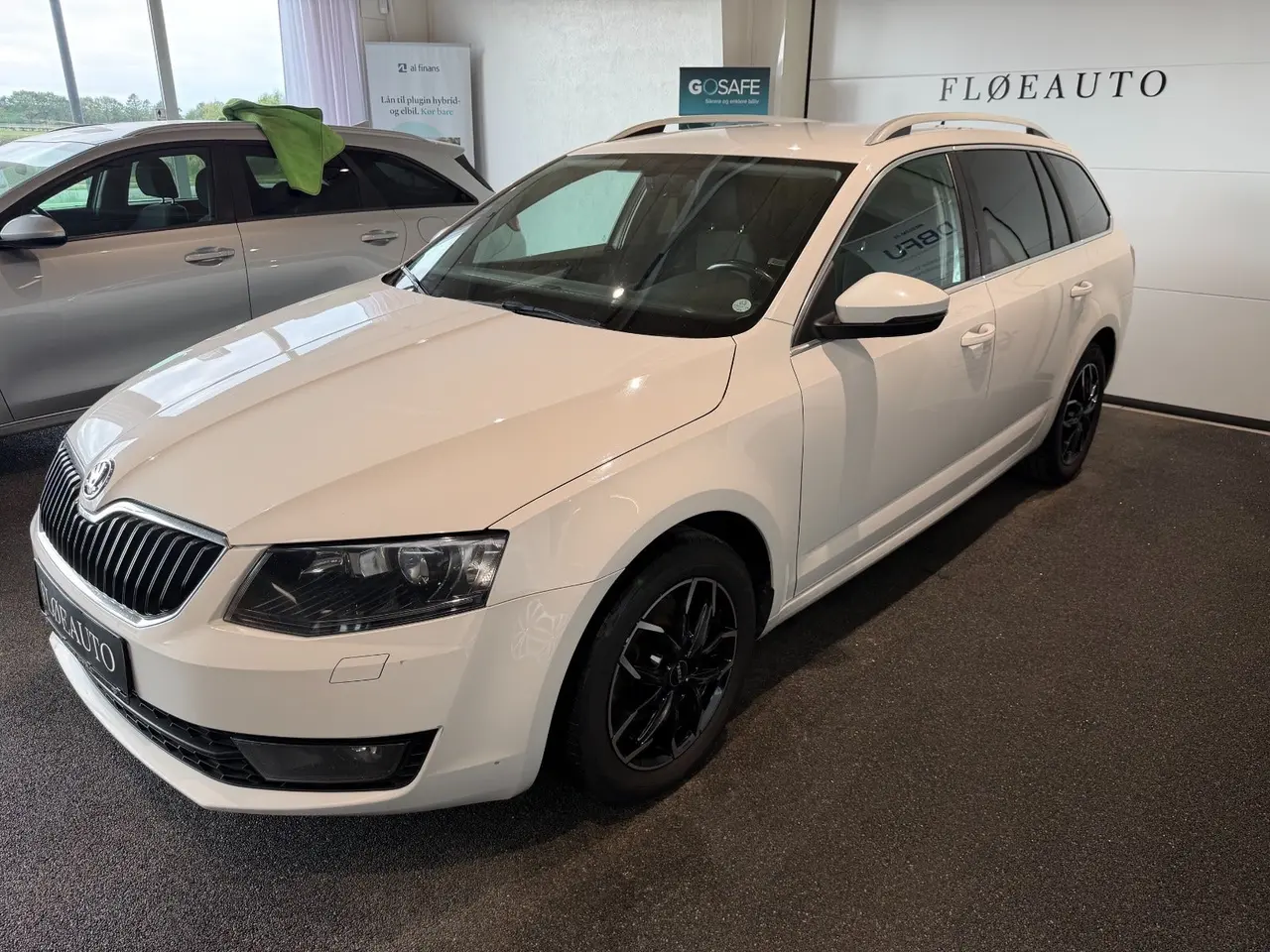 Billede 3 - Skoda Octavia 1,4 TSi 150 Ambition Combi