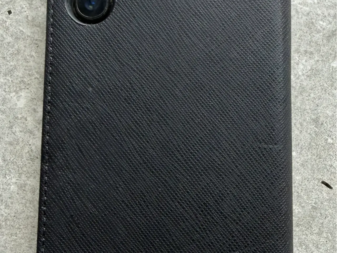 Billede 4 - iPhone X med cover 