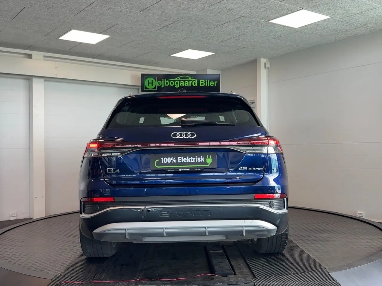 Billede 4 - Audi Q4 e-tron 45 S-line