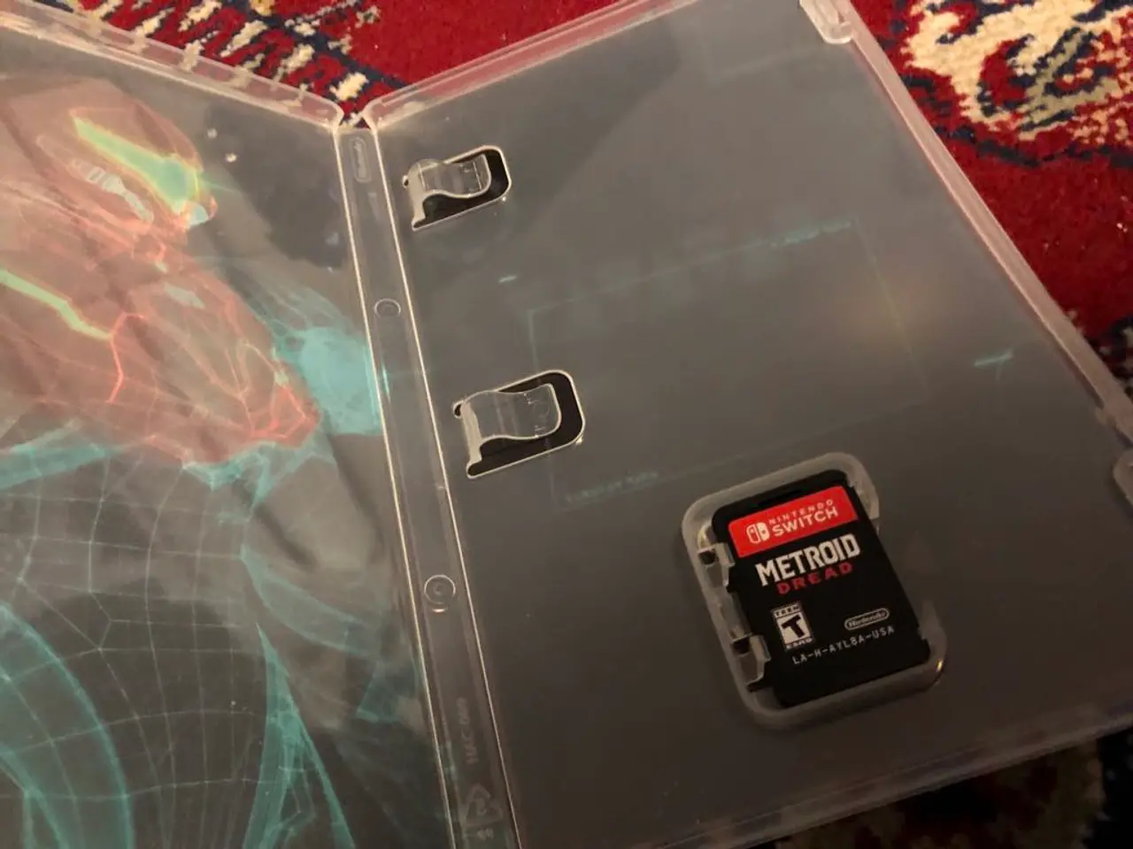 Billede 2 - Metroid Dread