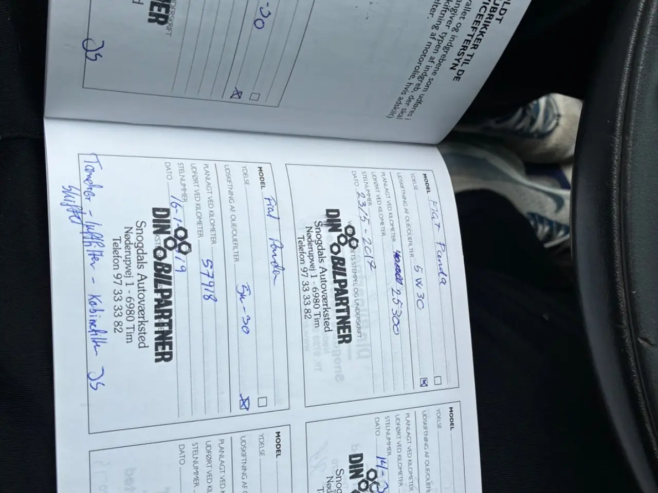 Billede 11 - Fiat Panda 0,9 TwinAir 60 Pop Air