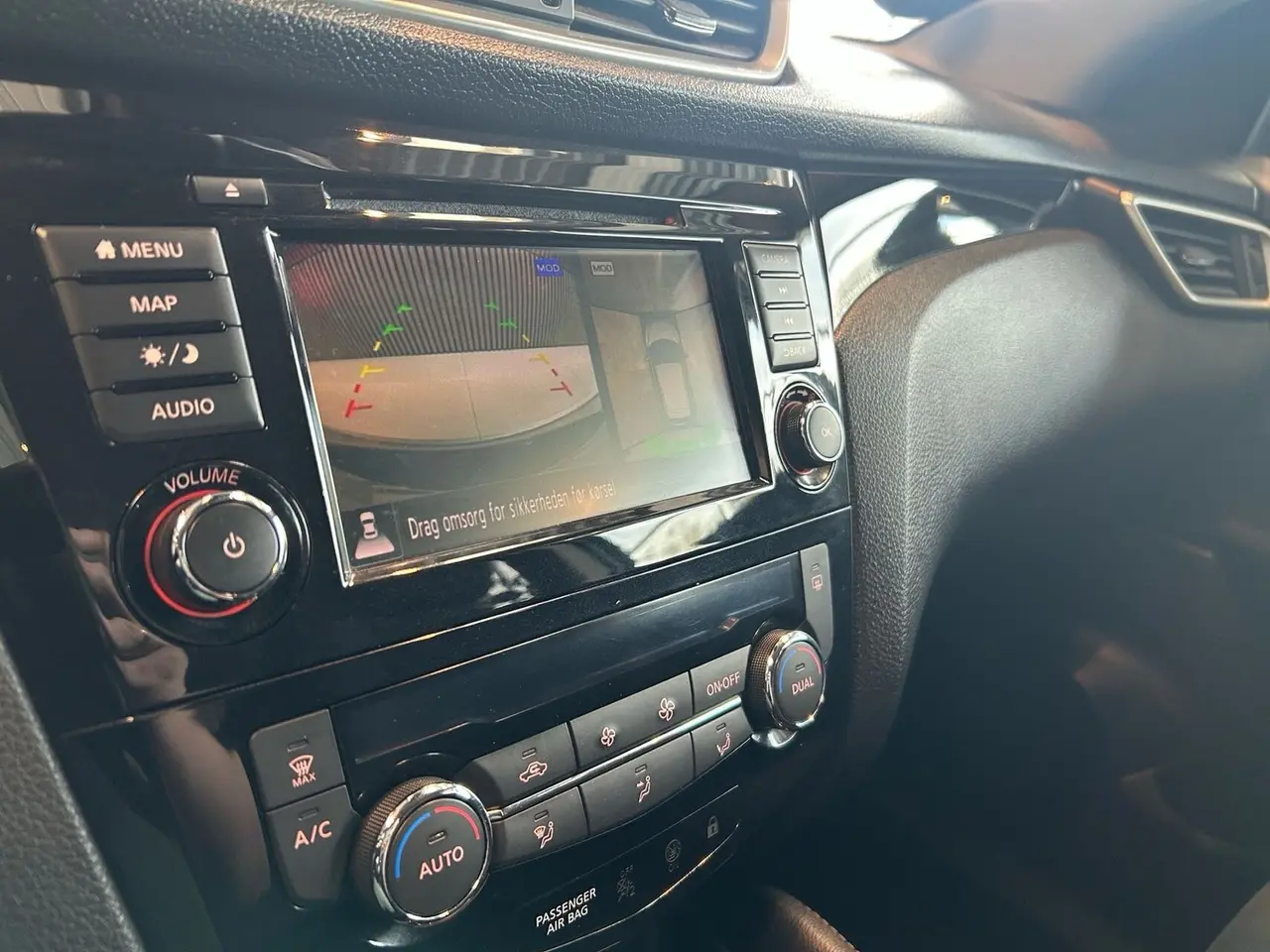 Billede 12 - Nissan Qashqai 1,3 Dig-T 160 N-Connecta DCT