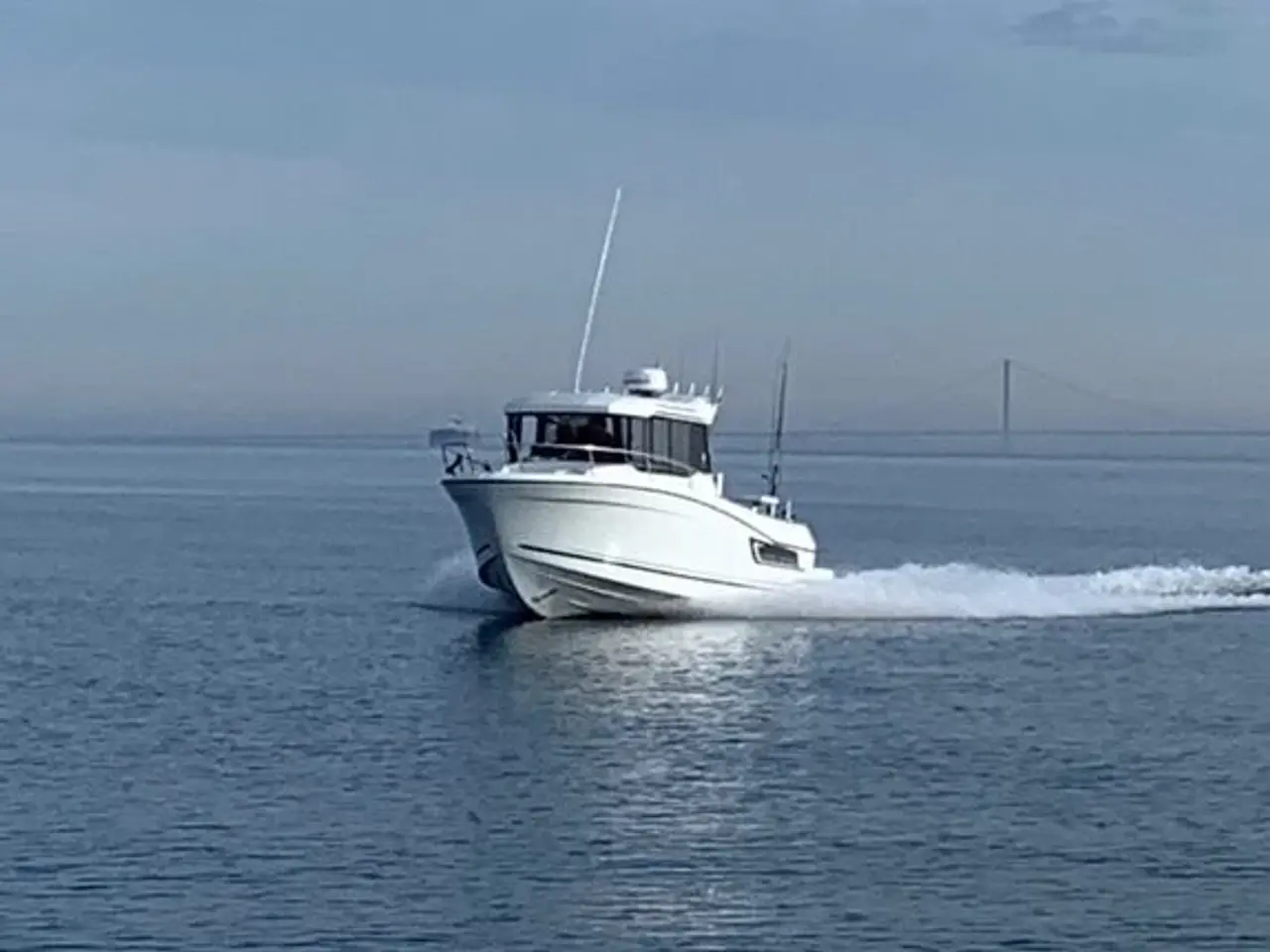Billede 3 - Jeanneau Merry Fisher 695 Marlin - SOLGT/SOLD