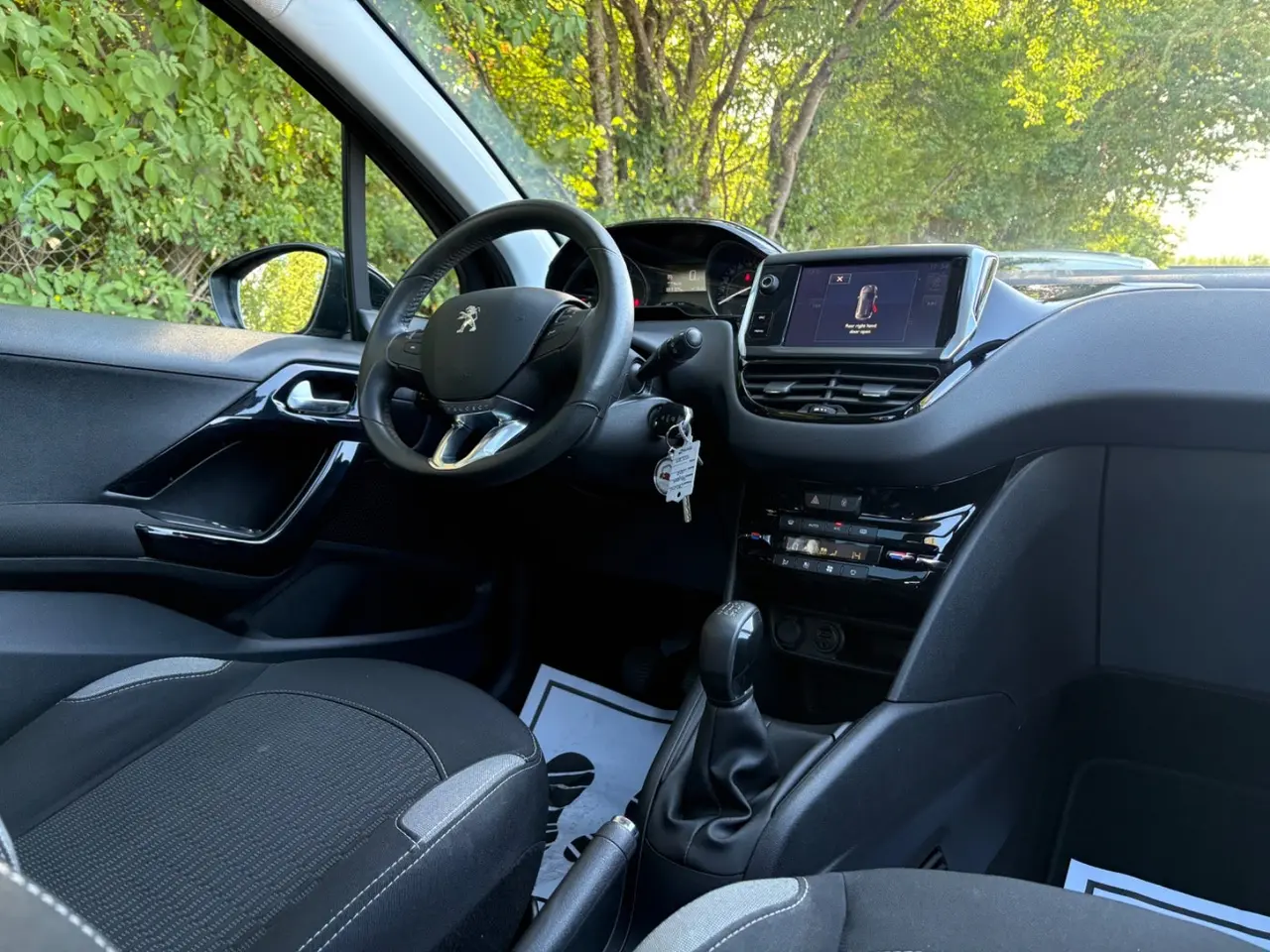 Billede 7 - Peugeot 208 1,6 BlueHDi 100 Chili Sky